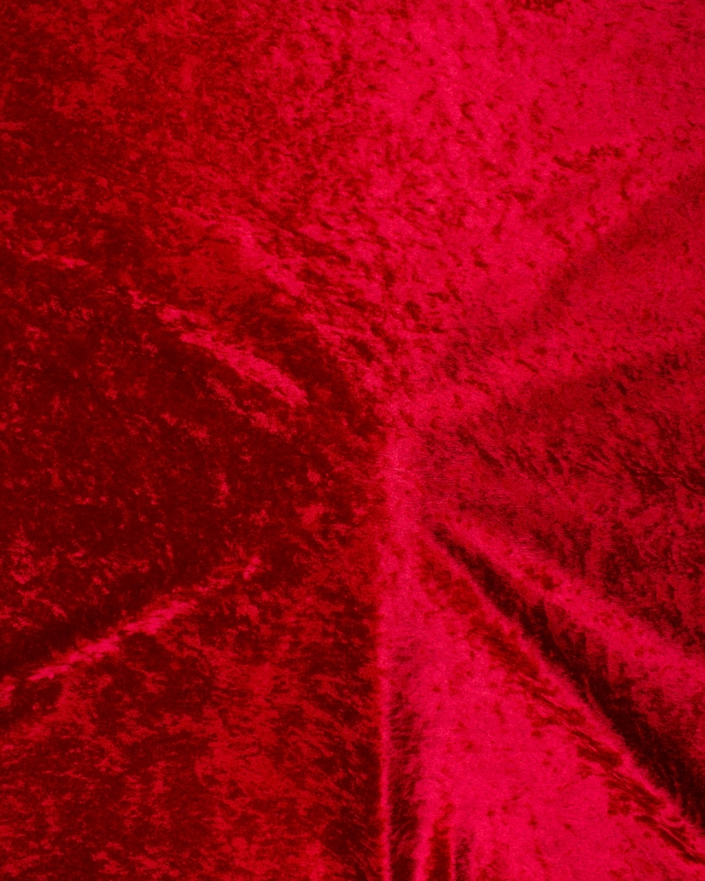 Crush Velvet Red - Tissushop